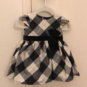 Special Occassion Baby Girls Dress 3m LIKE NEW